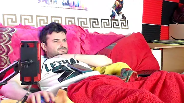 KingOfSinRO69 webcam