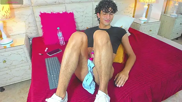 AxelRush webcam