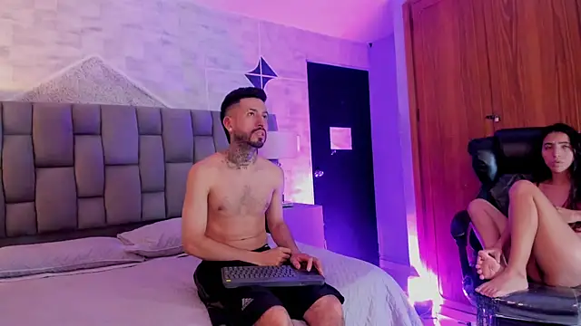 StevenAndLaura webcam