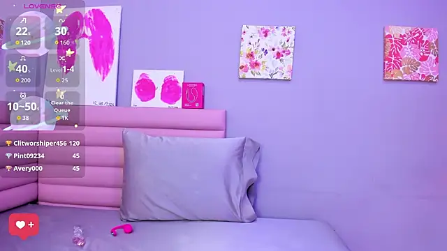 lady_mei webcam