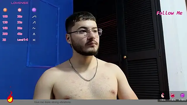 Brandon_01 webcam
