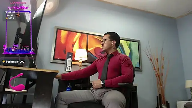 randyluke webcam