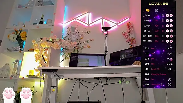 Elena-Marilyn webcam