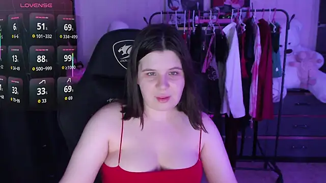 AmyVibess webcam