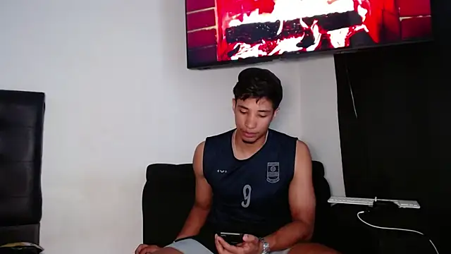 JacksonCooper1 live sex cam