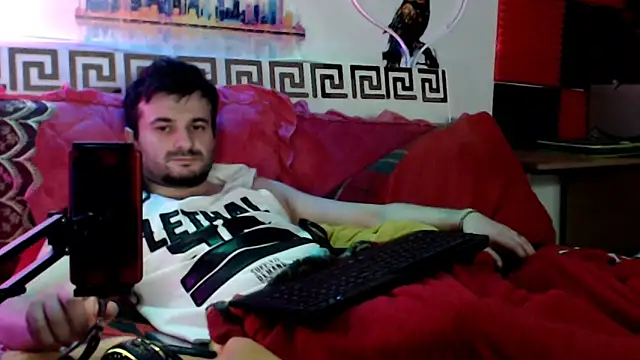 KingOfSinRO69 webcam