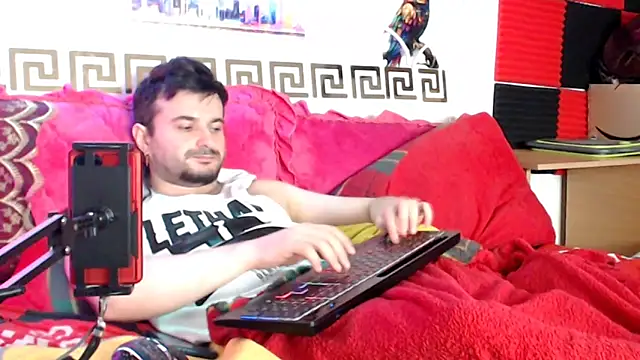 KingOfSinRO69 webcam