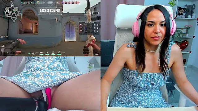 VenusIslove webcam