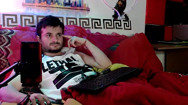 KingOfSinRO69 webcam