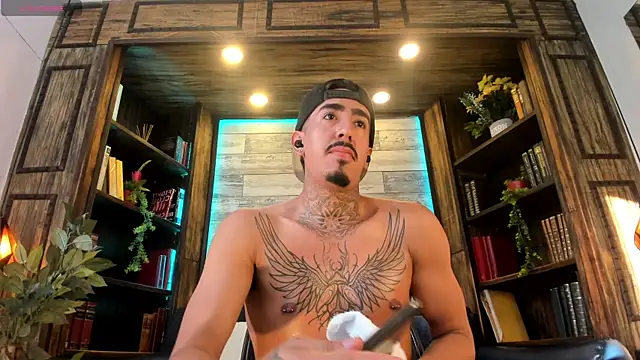 Donovan_Desmond webcam