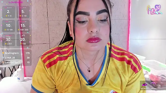 sofiiacarson webcam