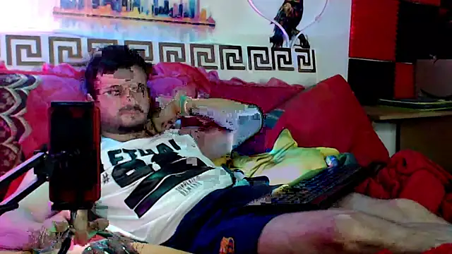 KingOfSinRO69 webcam