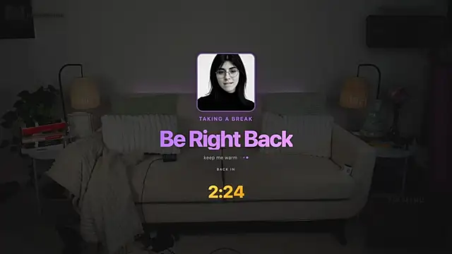 itschloelaurent webcam