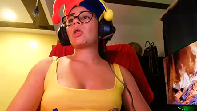 MistressSlut1 webcam