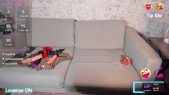 LondonBadGirl webcam