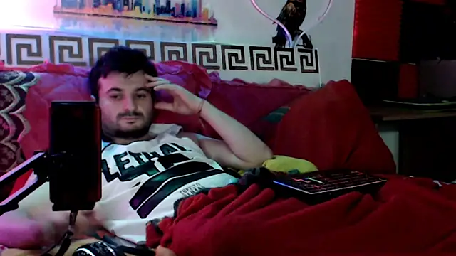 KingOfSinRO69 webcam