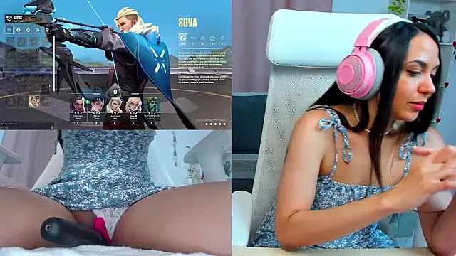 VenusIslove webcam