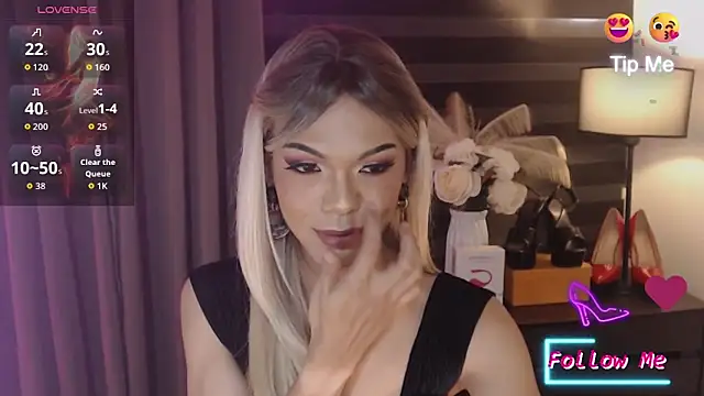 HugecockAlexa webcam