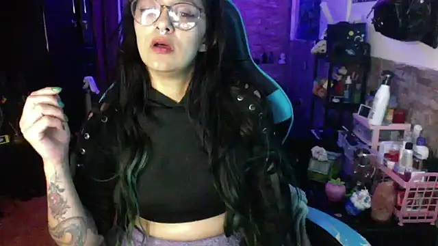 AngelaQueen_ webcam