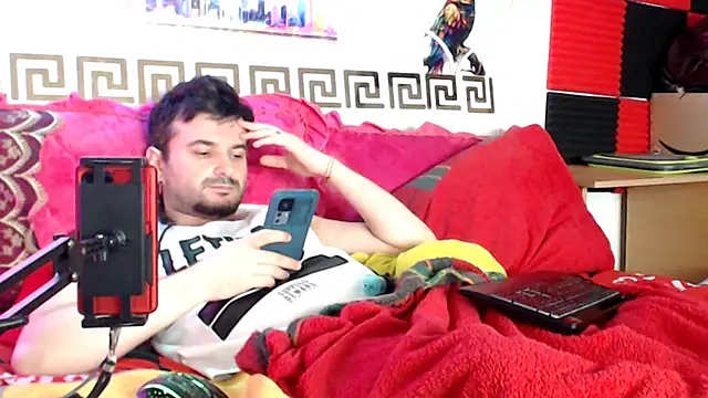 KingOfSinRO69 webcam