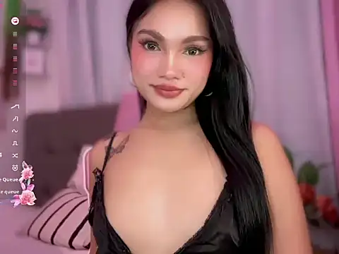 Modelo: filipinaxbabe