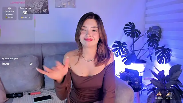 AlleCollins webcam