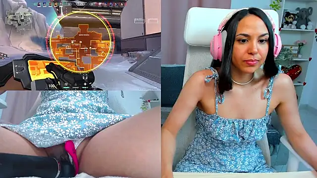 VenusIslove webcam