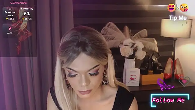 HugecockAlexa webcam