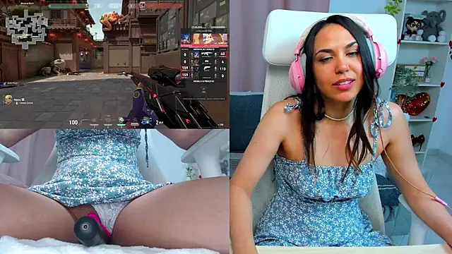 VenusIslove webcam