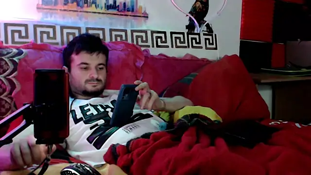 KingOfSinRO69 webcam
