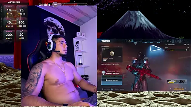 Dimitri_Colleman webcam