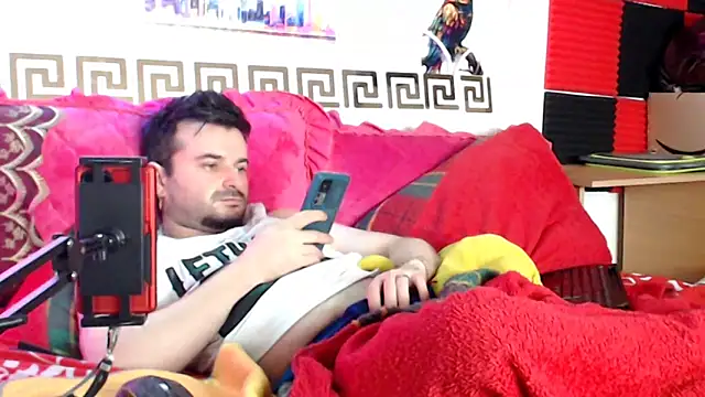 KingOfSinRO69 webcam