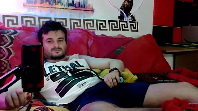KingOfSinRO69 webcam