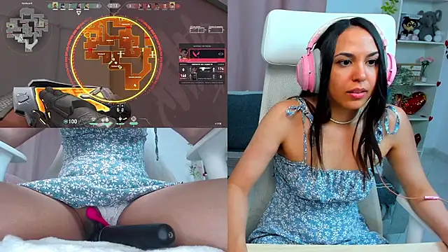 VenusIslove webcam