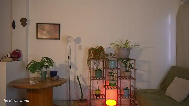 Watch Karibeam live on EroticFlix - High definition streams