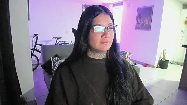 Unatatuada webcam