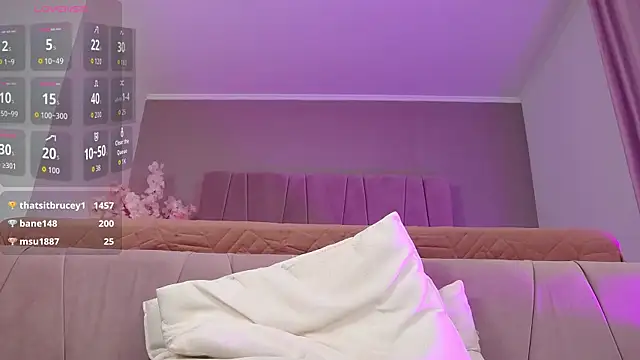 DeniseSun webcam