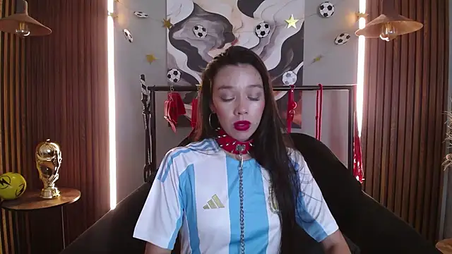 Doll4anall webcam