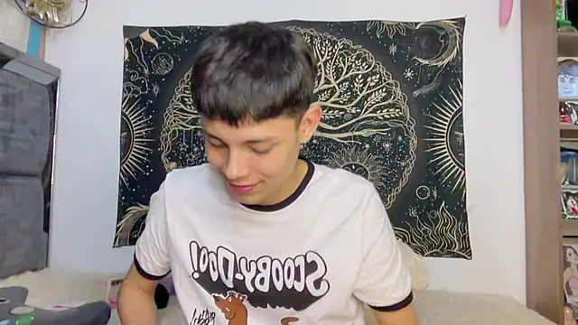 andy_belier23 (M twink) - super cum show