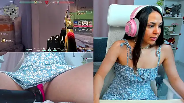 VenusIslove live cam on StripChat
