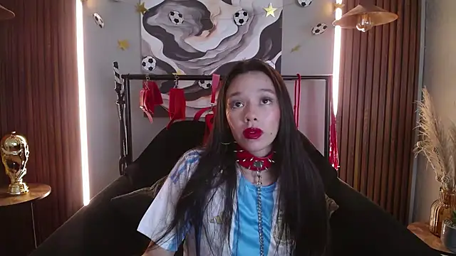 Doll4anall webcam