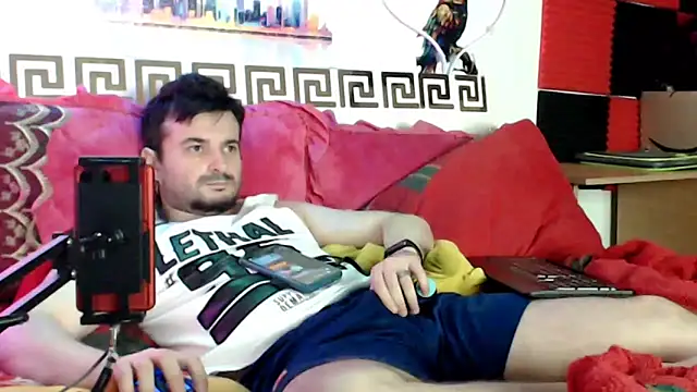 KingOfSinRO69 webcam