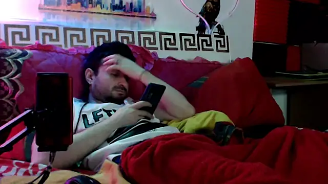 KingOfSinRO69 webcam