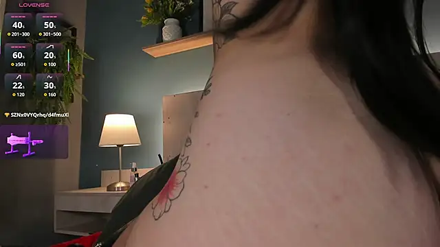 Watch Brenda_Vega live on EroticFlix - High definition streams