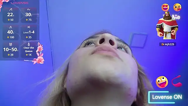 Ambar_lynn01 live cam on StripChat