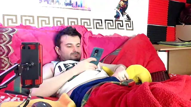 KingOfSinRO69 webcam