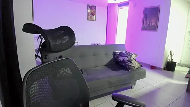 Unatatuada webcam