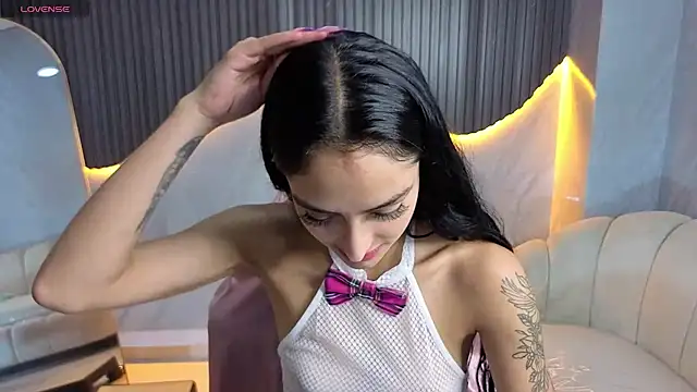 Tifany_Tx webcam