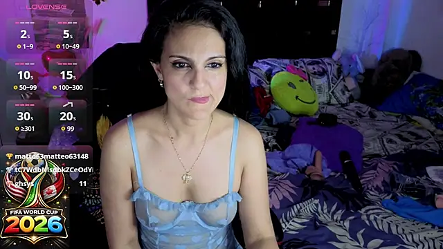 BasmaHernandez webcam