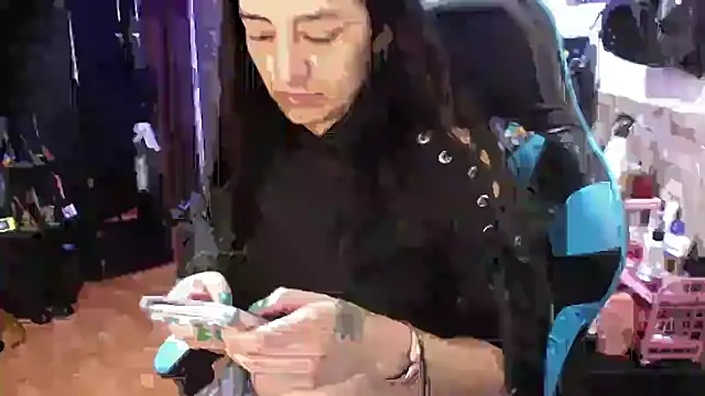 AngelaQueen_ webcam